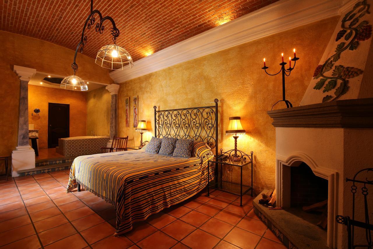 Hotel Palacio De Dona Beatriz أنتيغوا غواتيمالا المظهر الخارجي الصورة
