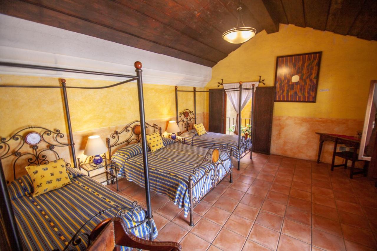 Hotel Palacio De Dona Beatriz أنتيغوا غواتيمالا المظهر الخارجي الصورة